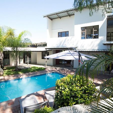Montebello Guesthouse Windhoek Eksteriør billede