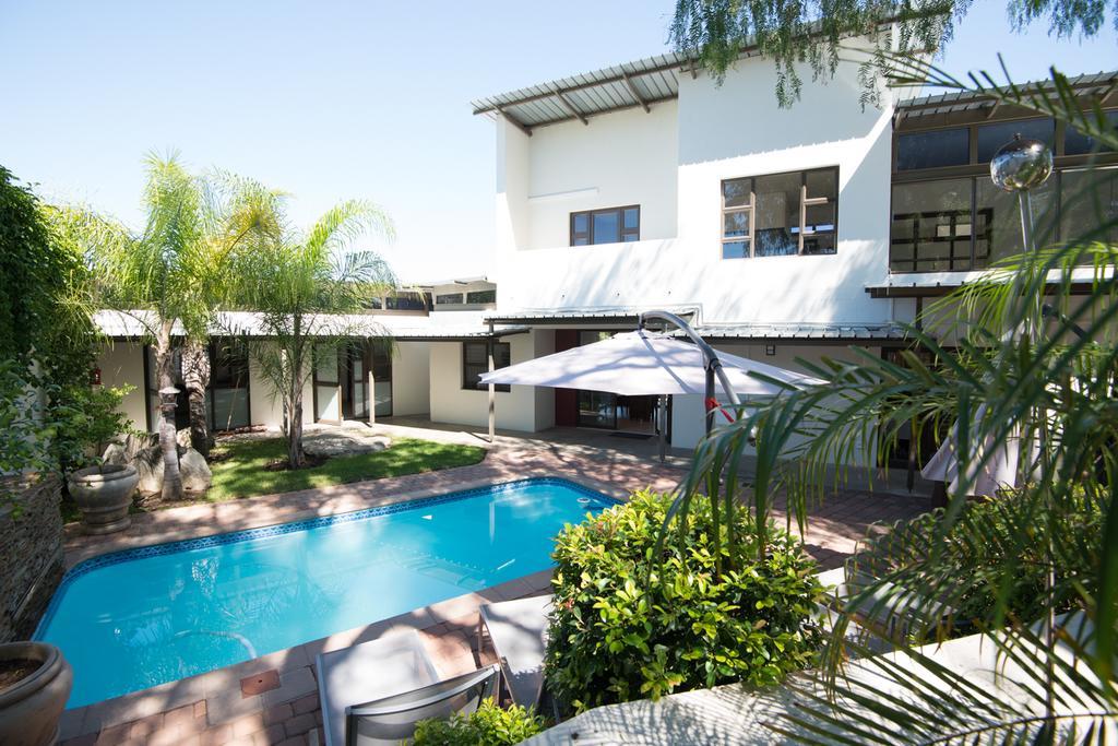 Montebello Guesthouse Windhoek Eksteriør billede