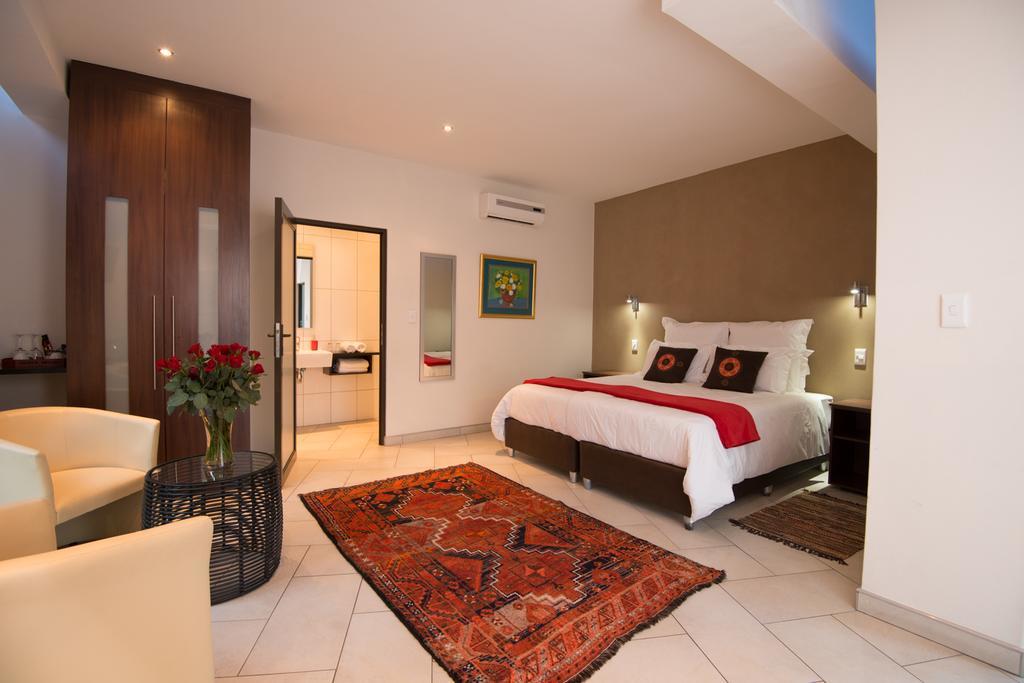 Montebello Guesthouse Windhoek Værelse billede