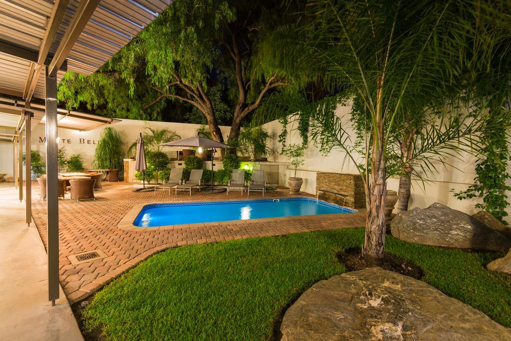 Montebello Guesthouse Windhoek Eksteriør billede