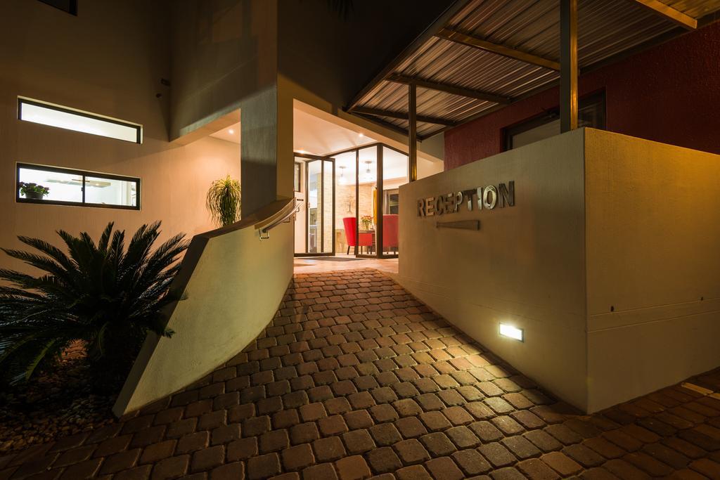 Montebello Guesthouse Windhoek Eksteriør billede