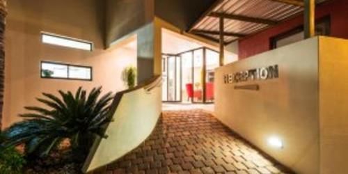 Montebello Guesthouse Windhoek Eksteriør billede